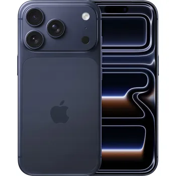 Mobilní telefon Smartphone Apple iPhone 17 Pro 256GB Hluboká světle modrá