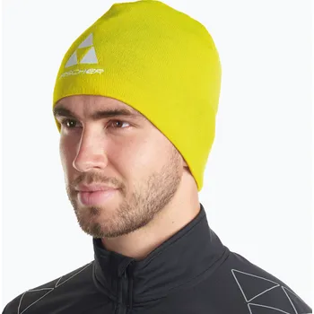 Čepice Zimní čepice Fischer Mountain Beanie fisher yellow