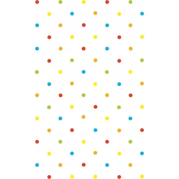 ubrus Papírový ubrus Pol-Mak 180 cm x 120 cm obdélníkový