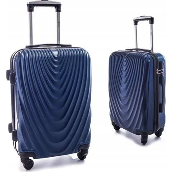 Velký kufr PELLUCCI RGL 663 L Granátový