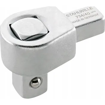 Vrták Vyměnitelný čtyřhran 734/4 1/4" 9x12mm STA