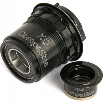 Náboj kola DT Swiss 3-Pawl konverze na Sram XD XX1/X01/GX 12x135mm ořech náboje