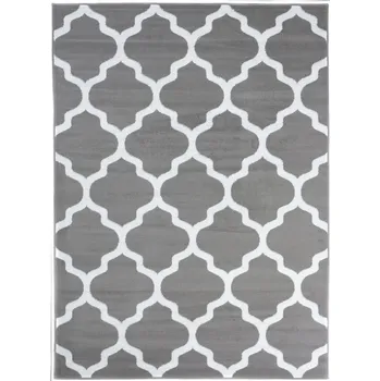 Koberec KOBEREC Luxury 300x400 BCF Moderní Módní 82gy