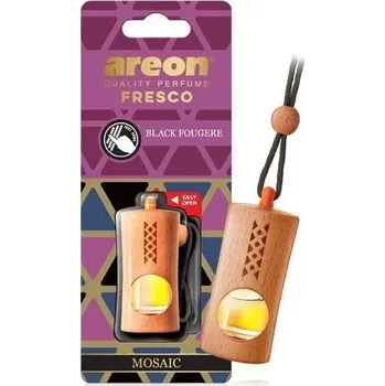 Vůně do auta Areon FRESCO MOSAIC Černý Fougere - vůně do auta - 4ml
