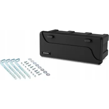 Skříňka na nářadí Daken BLACKIT 750 se zdvojeným zámkem