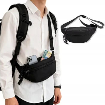 IP kamera Bomevarica ledvinka BUM BAG černá