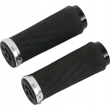 Příslušenství pro čtečku elektronické knihy Sram Lockring gripy pro GripShift 85mm stříbrné