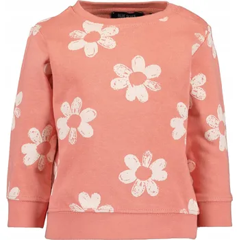 Chlapecká mikina Dětská mikina Blue Seven bavlna velikost 68