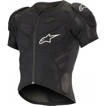 Moto bunda Brnění Alpinestars 165651910M M Černá