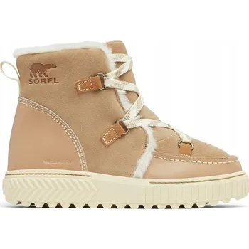 Dámská zimní obuv Sorel Dámské zimní boty Ona Ave Alpine WP Dusty Tan 38