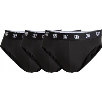 Podprsenka Cristiano Ronaldo Slipy černé barvy, velikost L