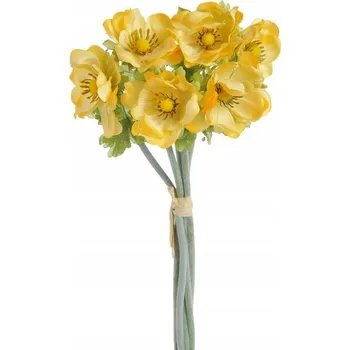 umělá květina Umělá květina Sasanka - 34 cm 6 Ks. 81CAN12255-6_11S