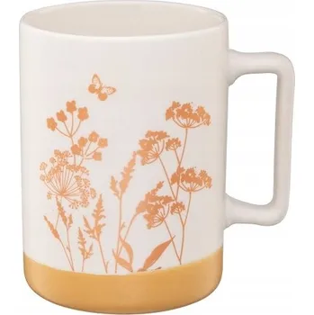 Hrneček Galicja RUSTIC PEACE porcelánový 405 ml