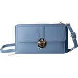 Kabelka na mobil GCW06 modrá
