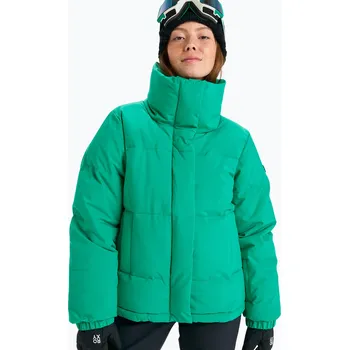 Dámská snowboardová bunda ROXY Snow Winter Rebel vivid green