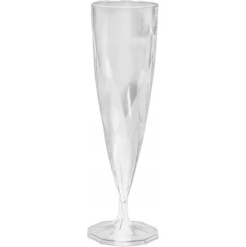 Sklenice Skleničky na šampaňské Tamipol 33-60 135 ml 10 kusů