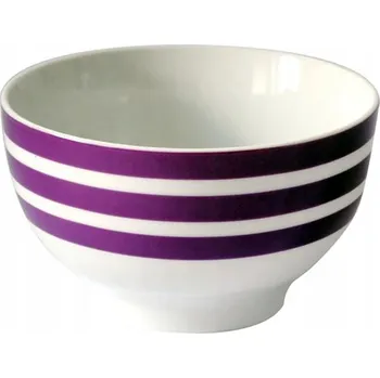 Keramická miska TORO 500ml puntík / proužek