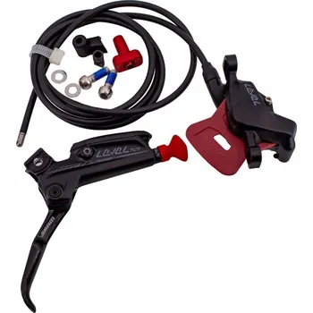 Brzda na kolo Hydraulická brzda Sram LEVEL TLM Zadní