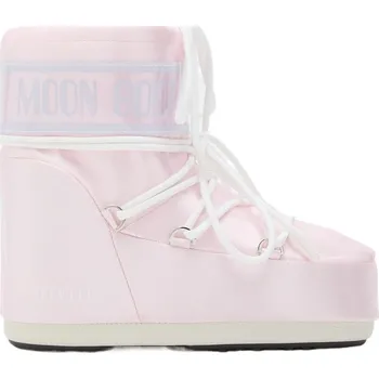 Dámská zimní obuv Dámské nízké zimní boty MOON BOOT-MB ICON LOW PEARLY-J032 ROSE Růžová 39/41