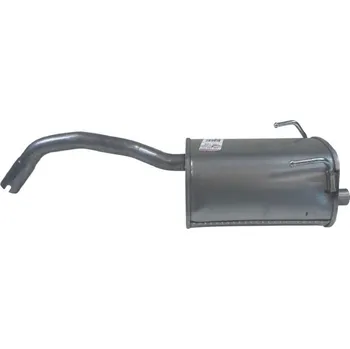 Tlumič výfuku Zadní tlumič výfuku BOSAL 148-193