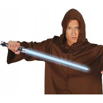 Svítící meč světelný pro star wars jedi