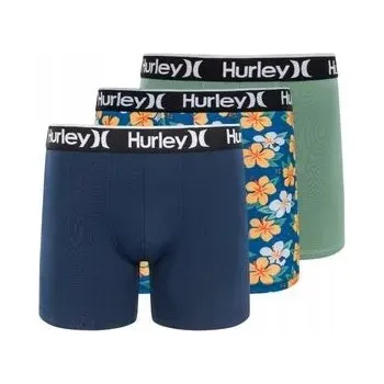 Pánské spodní prádlo HURLEY Spodní Prádlo Boxerky vícebarevné, velikost M