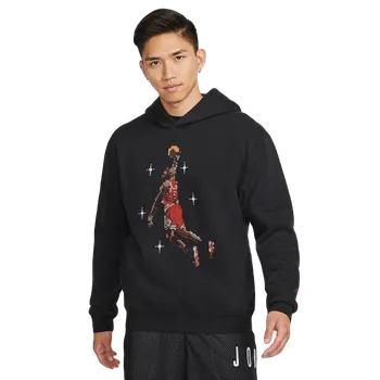 Pánská móda Air Jordan Essentials Graphic Fleece Hoodie Velikost oblečení: 2XL