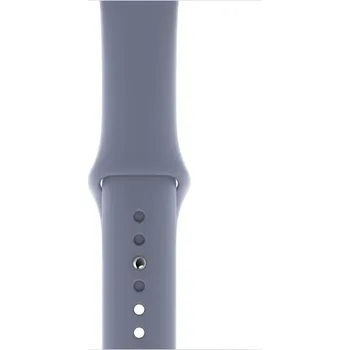 Řemínek na hodinky Apple Sportovní řemínek 38/40/41/42mm S/M/L Levandulová