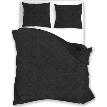 Povlečení Povlečení 160x200 Saténová Mikrovlákno - Glamour 005 160x200