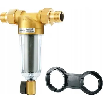 Filtrace vody Honeywell 1" filtr na vodu s proplachem FF06-1AA