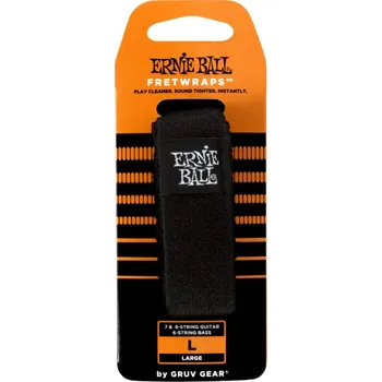 Ernie Ball FretWraps by Gruv Gear tlumítko strun velikost L