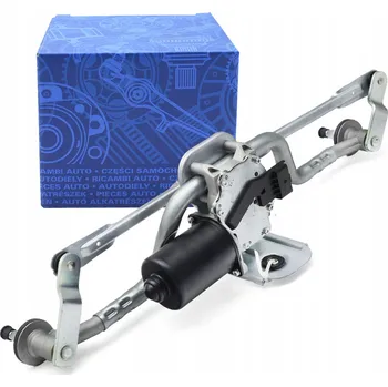 Motorek stěrače a odstřikovače MECHANISMUS STĚRAČŮ PŘEDNÍ CITROEN JUMPY II, SCUDO, EXPERT + MOTOREK