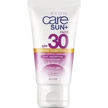 Pleťový krém Matující pleťový krém Avon Care SPF 30, 50 ml