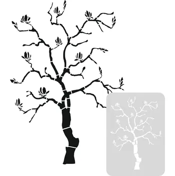 Obraz Šablona szablon-studio 50 x 70 cm