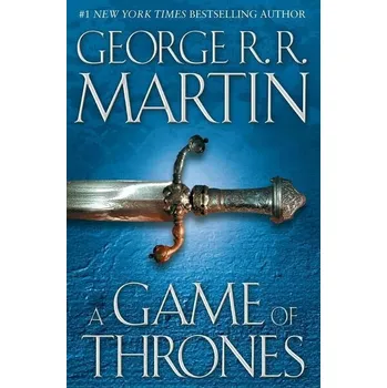 Cizojazyčná kniha A Game of Thrones - George R.R. Martin