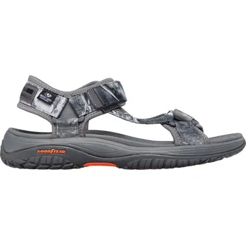 Pánské sandále Skechers Grey 168040 6 (39.5)