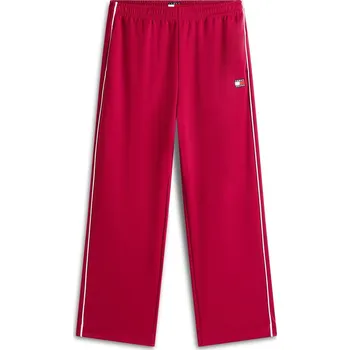 Dámská móda Tepláky Tommy Jeans Lavish Cerise 5471867 16 (XL)