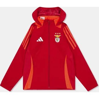 Chlapecké kraťasy adidas Team Power Red 8053112 11-12 Years