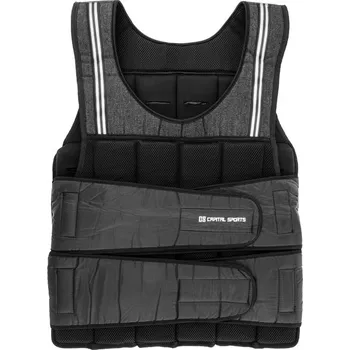 Zátěžové oblečení Capital Sports Vestpro 20 kg