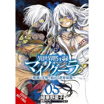 Apocalypse Bringer Mynoghra, Vol. 5 (Manga) – Ko Ransom (EN)