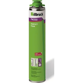 Montážní pěna Piana Illbruck FM350 Perfekt 880ml montážní