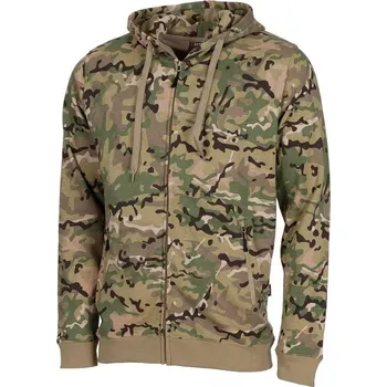 Pánská mikina MFH Mikina JOGGER OPERATION CAMO L OPERATION CAMO