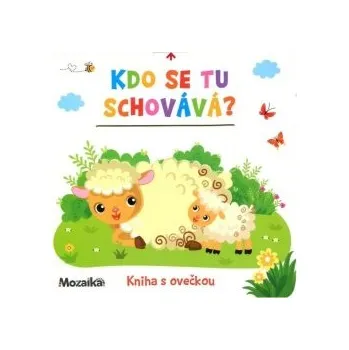 Leporelo Kdo se tu schovává? Ovečka