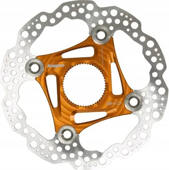 Brzda na kolo Brzdový kotouč Hope MTB Centrelock - Plovoucí 140 mm (5")