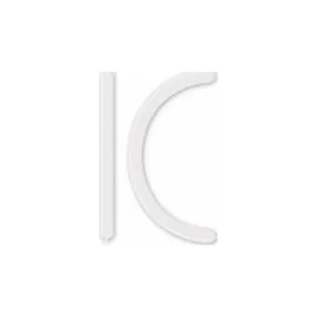 Balónek Balony do modelowania białe 150cm 100szt