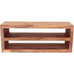 Televizní stolek masiv 140 x 55 x 45 cm…