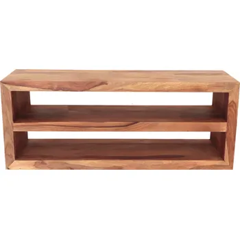 Televizní stolek Televizní stolek masiv 140 x 55 x 45 cm palisandr