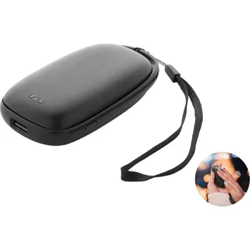 Powerbanka PowerPalm power banka s ohřívačem rukou 10 Vrchní část, 30 x 60 UV LED tisk, Full Color