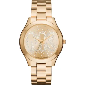 Hodinky Michael Kors Slim Runway MK3590 - 30 dnů na vrácení zboží, Garance originality