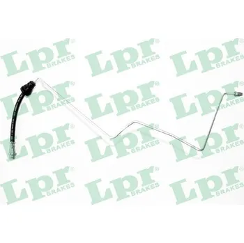 Brzdový systém Brzdová hadice LPR 6T49191